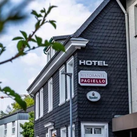 Paciello Restaurant Hotel Velbert Exteriör bild