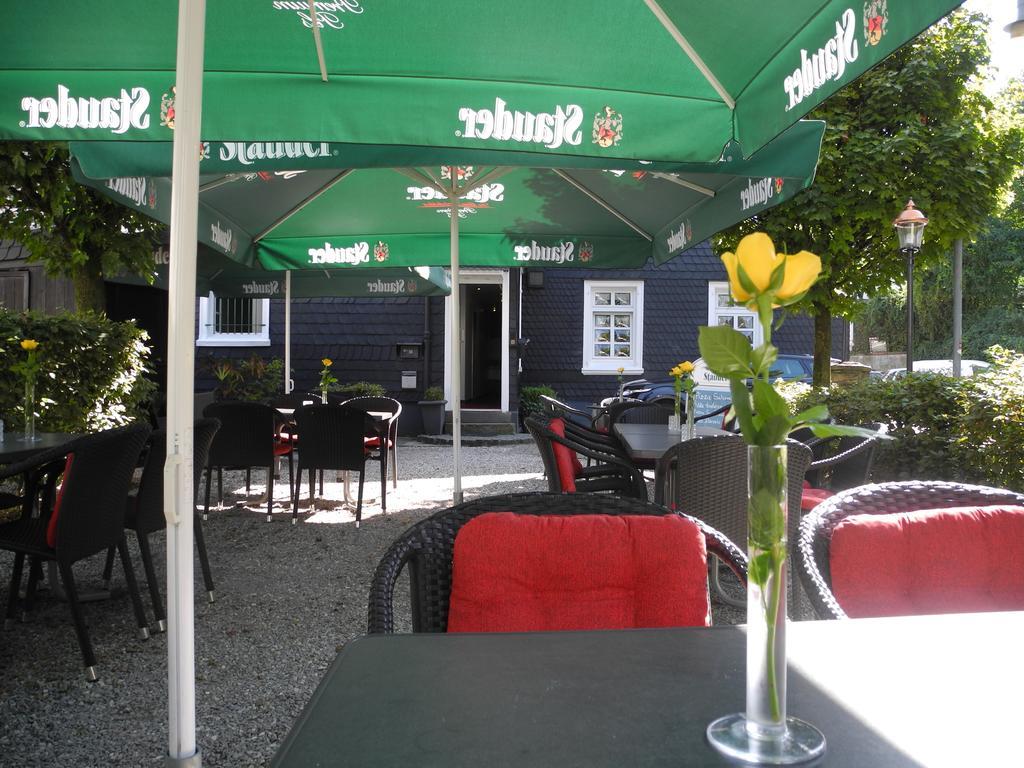 Paciello Restaurant Hotel Velbert Exteriör bild
