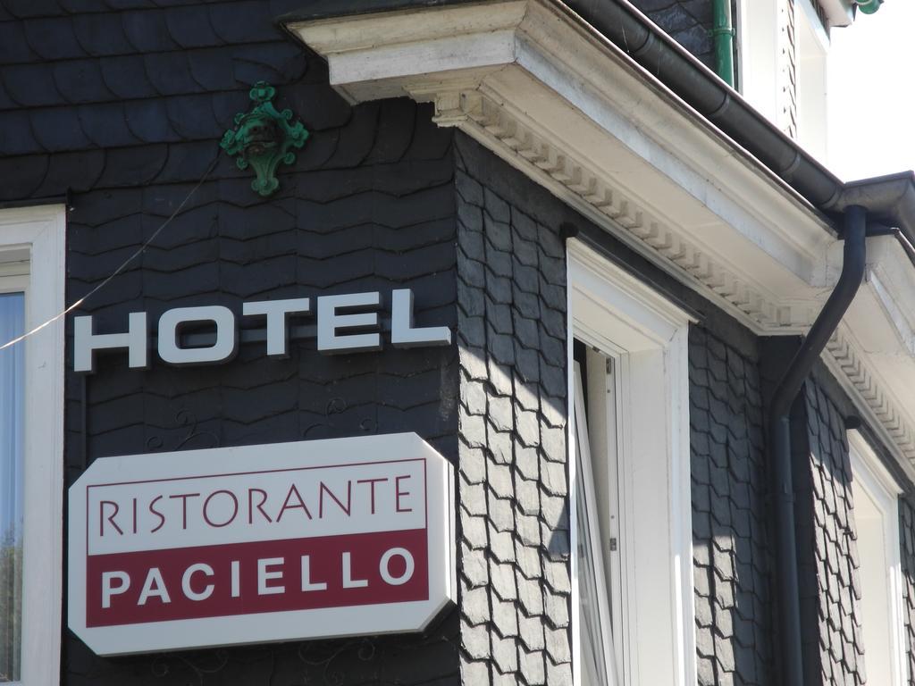 Paciello Restaurant Hotel Velbert Exteriör bild