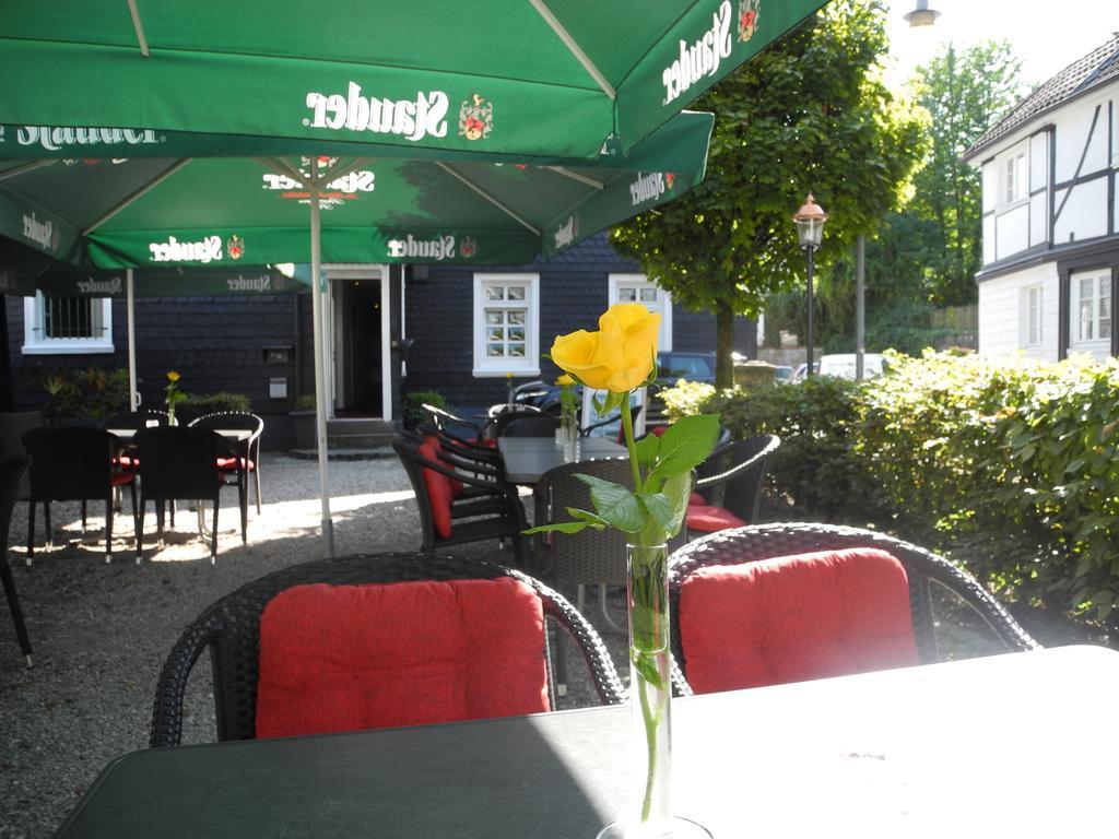 Paciello Restaurant Hotel Velbert Exteriör bild
