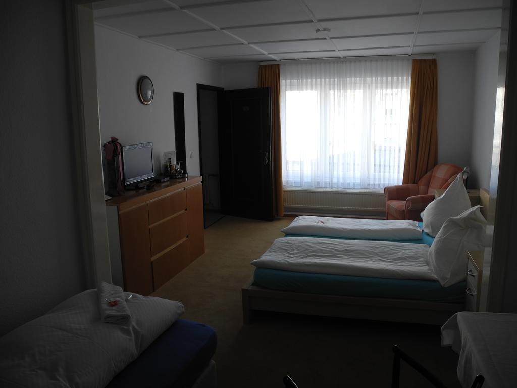 Paciello Restaurant Hotel Velbert Exteriör bild
