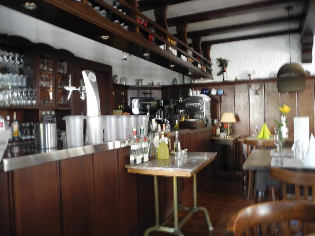 Paciello Restaurant Hotel Velbert Exteriör bild