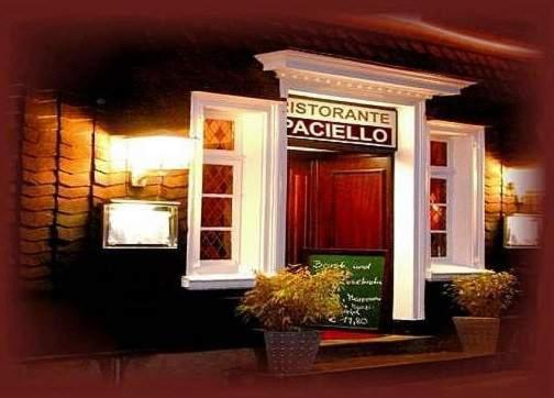 Paciello Restaurant Hotel Velbert Exteriör bild